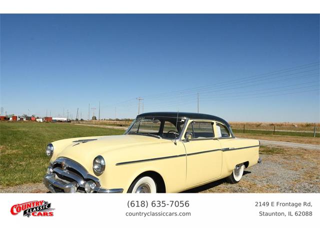 1954 Packard Clipper (CC-1874080) for sale in Staunton, Illinois