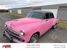 1951 Chevrolet Styleline (CC-1874081) for sale in Staunton, Illinois