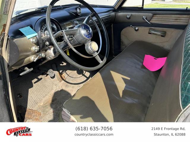 1951 Oldsmobile 98 (CC-1874084) for sale in Staunton, Illinois