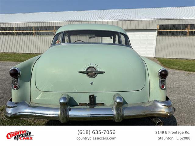 1951 Oldsmobile 98 (CC-1874084) for sale in Staunton, Illinois