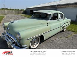 1951 Oldsmobile 98 (CC-1874084) for sale in Staunton, Illinois