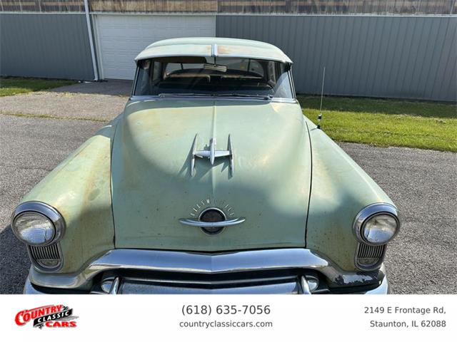 1951 Oldsmobile 98 (CC-1874084) for sale in Staunton, Illinois