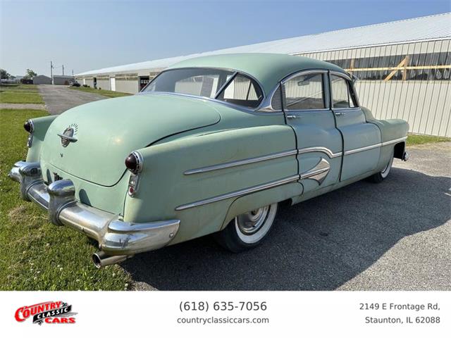 1951 Oldsmobile 98 (CC-1874084) for sale in Staunton, Illinois