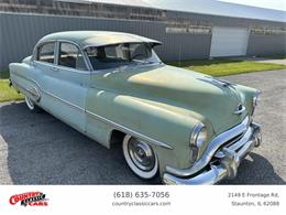 1951 Oldsmobile 98 (CC-1874084) for sale in Staunton, Illinois