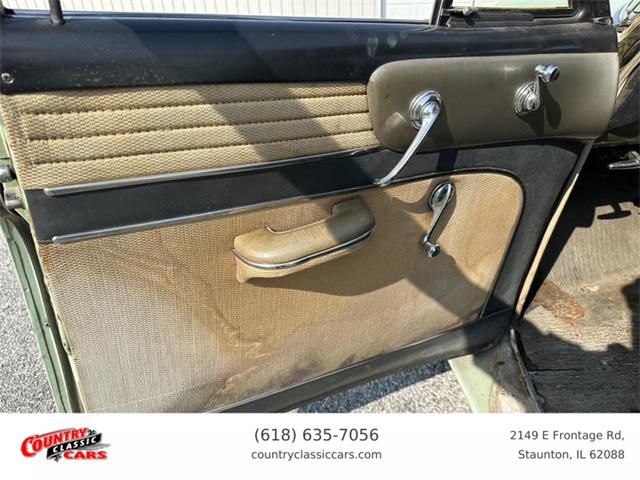 1951 Oldsmobile 98 (CC-1874084) for sale in Staunton, Illinois