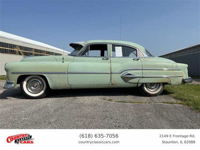 1951 Oldsmobile 98 (CC-1874084) for sale in Staunton, Illinois