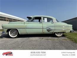 1951 Oldsmobile 98 (CC-1874084) for sale in Staunton, Illinois