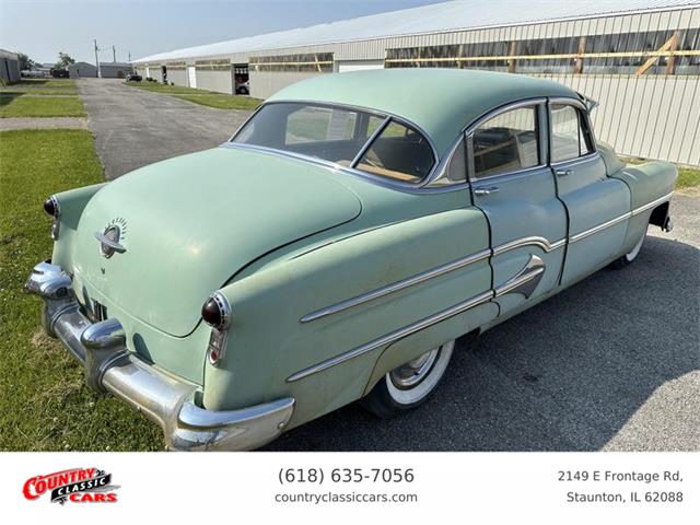 1951 Oldsmobile 98 (CC-1874084) for sale in Staunton, Illinois