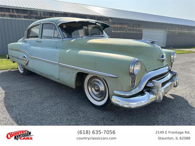 1951 Oldsmobile 98 (CC-1874084) for sale in Staunton, Illinois