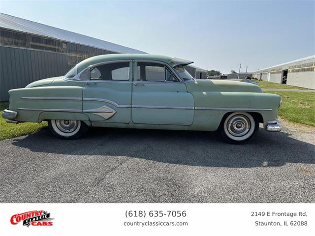 1951 Oldsmobile 98 (CC-1874084) for sale in Staunton, Illinois
