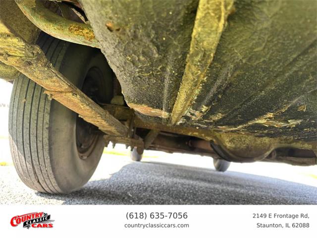 1951 Oldsmobile 98 (CC-1874084) for sale in Staunton, Illinois