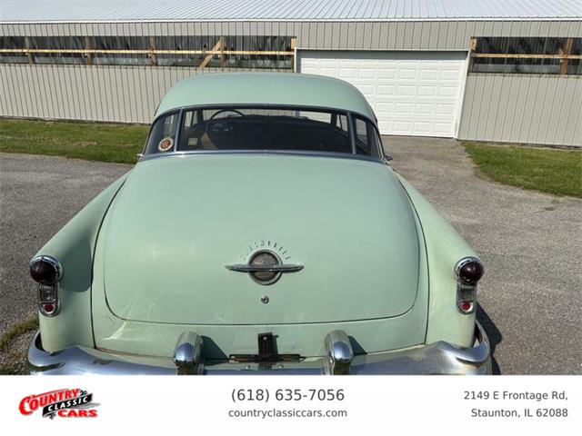 1951 Oldsmobile 98 (CC-1874084) for sale in Staunton, Illinois