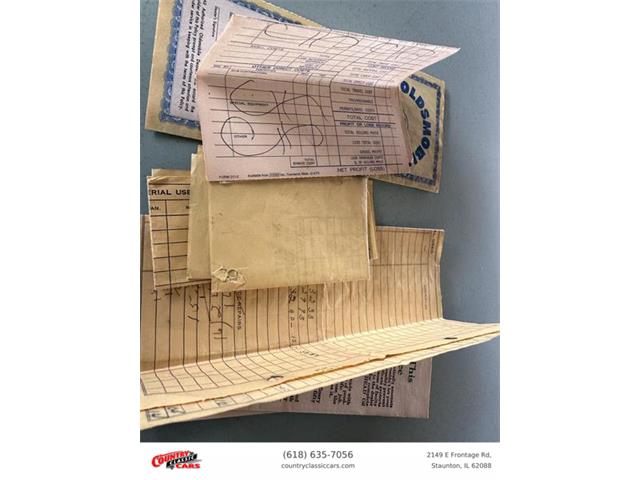 1951 Oldsmobile 98 (CC-1874084) for sale in Staunton, Illinois