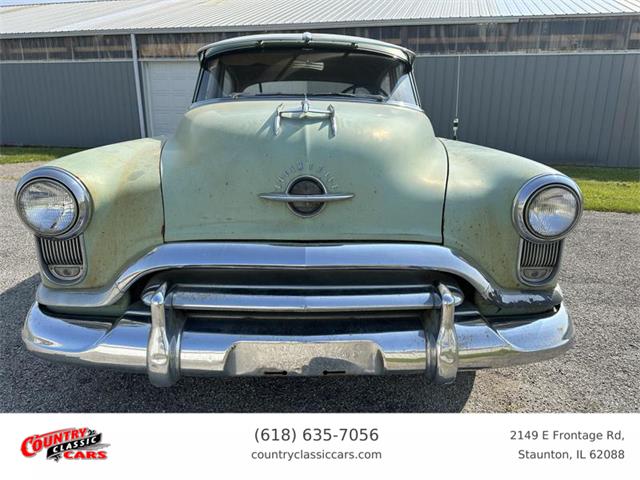1951 Oldsmobile 98 (CC-1874084) for sale in Staunton, Illinois