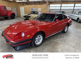 1983 Datsun 280ZX (CC-1874087) for sale in Staunton, Illinois