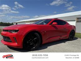 2018 Chevrolet Camaro (CC-1874091) for sale in Staunton, Illinois