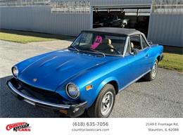 1978 Fiat 1800 (CC-1874093) for sale in Staunton, Illinois