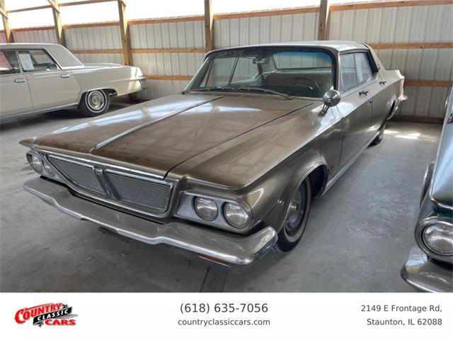 1964 Chrysler New Yorker (CC-1874094) for sale in Staunton, Illinois