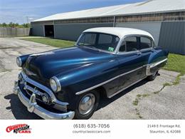 1953 Chevrolet Bel Air (CC-1874096) for sale in Staunton, Illinois