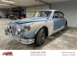 1966 Jaguar Mark II (CC-1874097) for sale in Staunton, Illinois