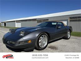 1994 Chevrolet Corvette (CC-1874098) for sale in Staunton, Illinois