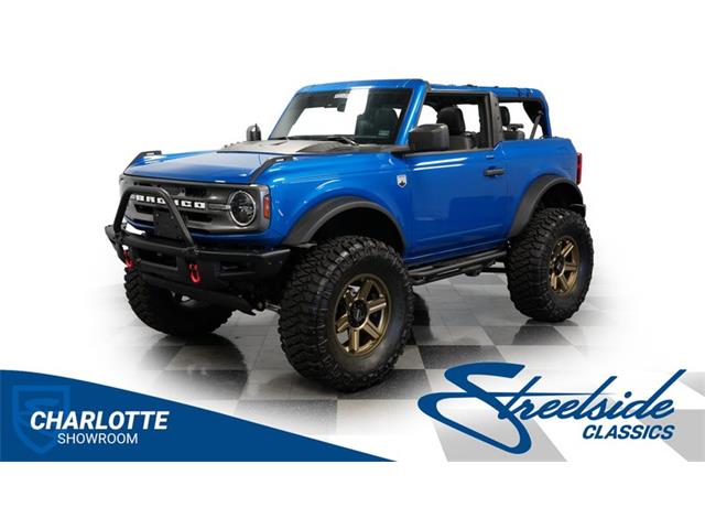 2023 Ford Bronco (CC-1870410) for sale in Concord, North Carolina