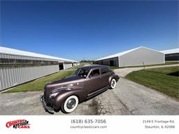 1940 LaSalle 52 (CC-1874100) for sale in Staunton, Illinois