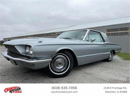 1966 Ford Thunderbird (CC-1874101) for sale in Staunton, Illinois