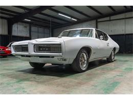 1968 Pontiac GTO (CC-1874105) for sale in Sherman, Texas