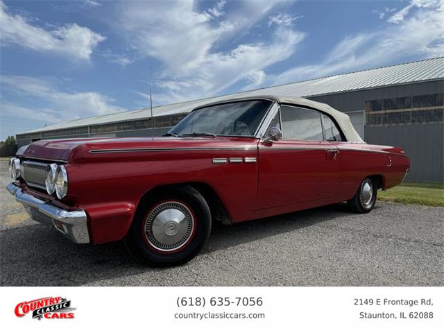 1963 Buick Skylark (CC-1874108) for sale in Staunton, Illinois