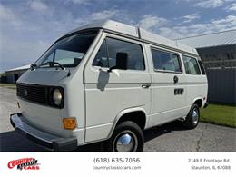 1983 Volkswagen Vanagon (CC-1874111) for sale in Staunton, Illinois