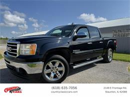 2013 GMC Sierra (CC-1874112) for sale in Staunton, Illinois