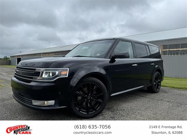 2017 Ford Flex (CC-1874113) for sale in Staunton, Illinois