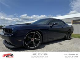 2014 Dodge Challenger (CC-1874114) for sale in Staunton, Illinois