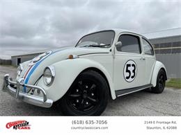 1967 Volkswagen Beetle (CC-1874118) for sale in Staunton, Illinois