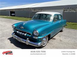 1953 Plymouth Cranbrook (CC-1874124) for sale in Staunton, Illinois