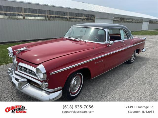 1955 Chrysler Newport (CC-1874129) for sale in Staunton, Illinois