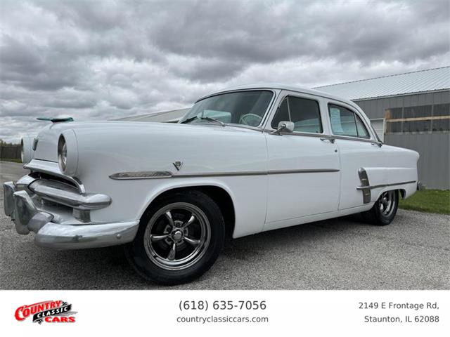 1953 Ford Customline (CC-1874131) for sale in Staunton, Illinois