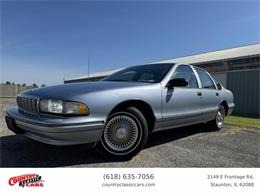 1995 Chevrolet Caprice (CC-1874133) for sale in Staunton, Illinois