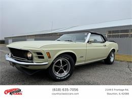 1970 Ford Mustang (CC-1874134) for sale in Staunton, Illinois