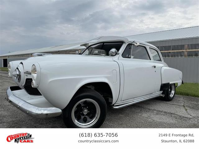 1951 Studebaker Commander (CC-1874135) for sale in Staunton, Illinois