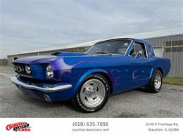 1966 Ford Mustang (CC-1874137) for sale in Staunton, Illinois