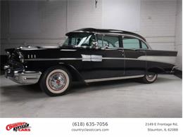 1957 Chevrolet Bel Air (CC-1874140) for sale in Staunton, Illinois