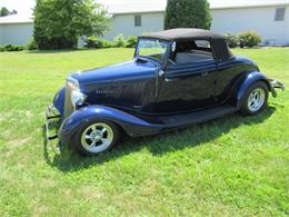 1934 Ford Cabriolet (CC-1874143) for sale in STOUGHTON, Wisconsin