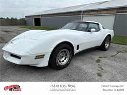 1980 Chevrolet Corvette (CC-1874146) for sale in Staunton, Illinois