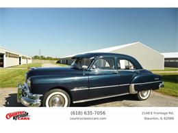 1950 Pontiac Silver Streak (CC-1874154) for sale in Staunton, Illinois