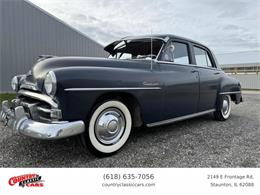 1951 Plymouth Cranbrook (CC-1874155) for sale in Staunton, Illinois