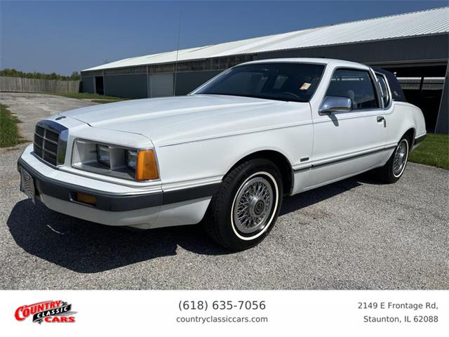 1985 Mercury Cougar (CC-1874159) for sale in Staunton, Illinois