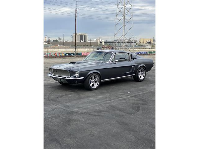 1967 Ford Mustang (CC-1874161) for sale in Newport beach, California