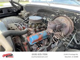 1979 Chevrolet C20 (CC-1874162) for sale in Staunton, Illinois